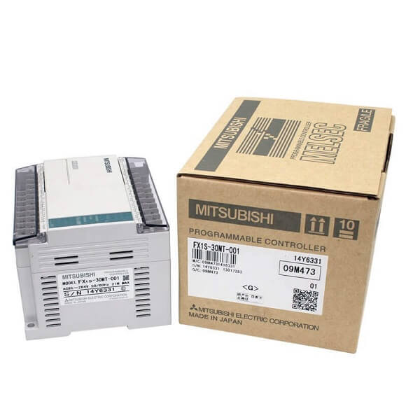 Mitsubishi FX1S-30MR-001 PLC Module