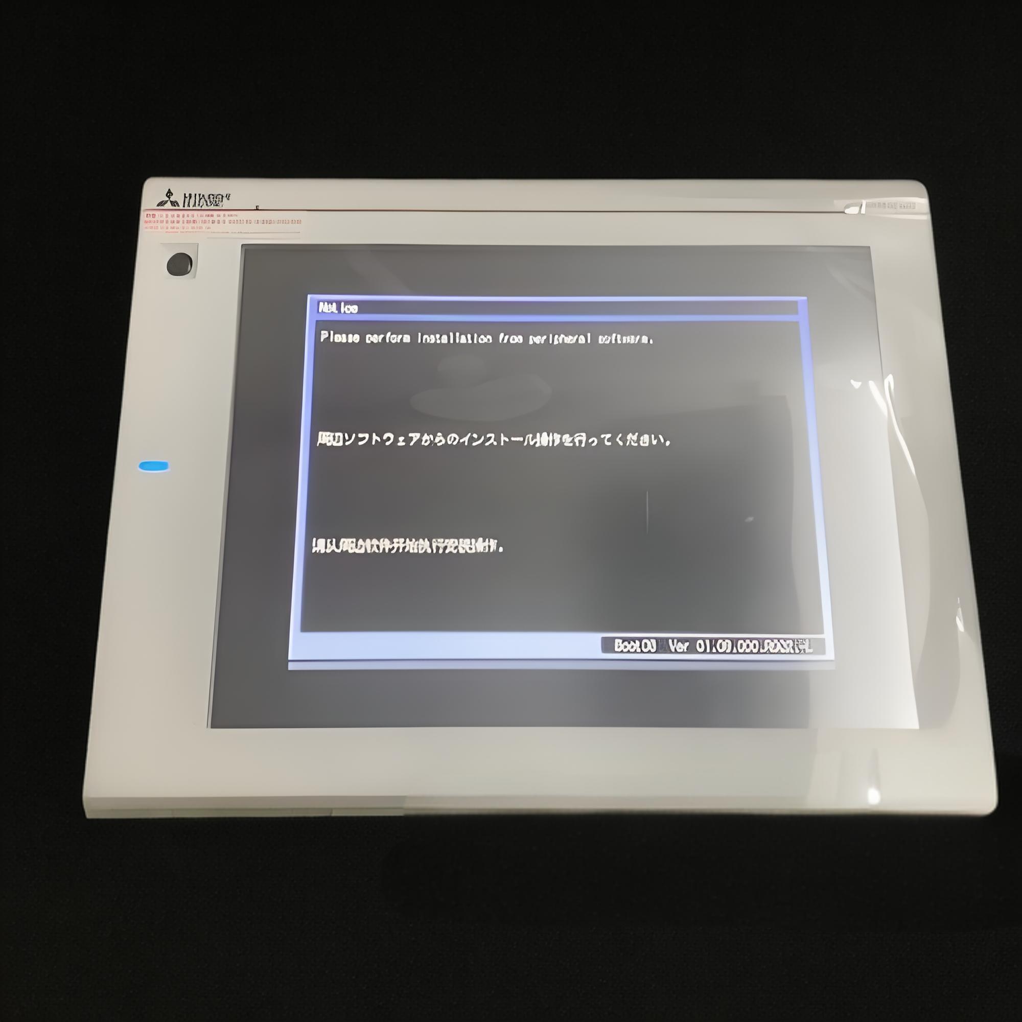Mitsubishi GT2712-STWD Touch Screen HMI 12.1"