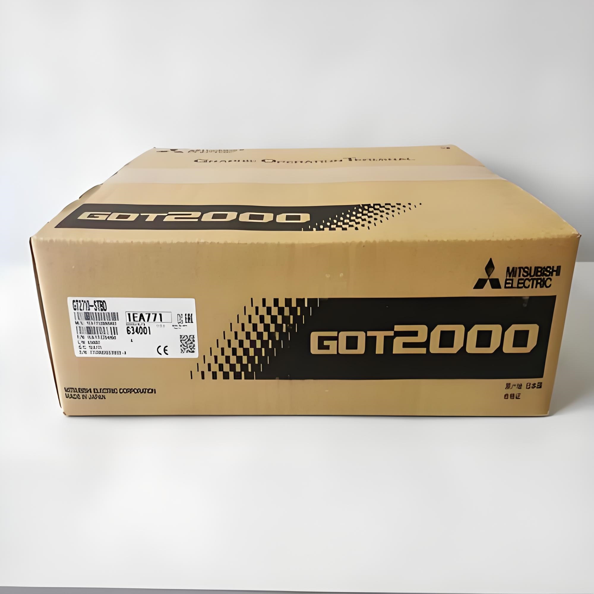 Mitsubishi GT2507T-WTSD Touch Screen HMI