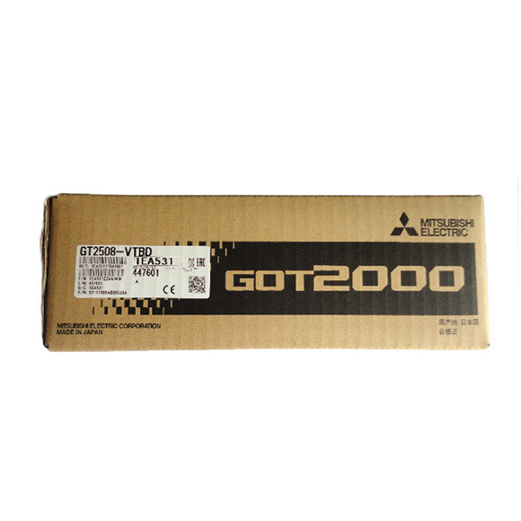 Mitsubishi GT2508-VTBD Touch Screen HMI
