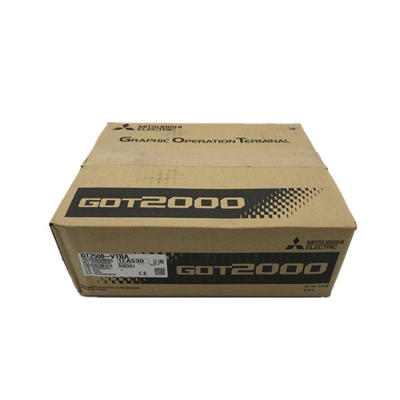 Mitsubishi GT2508-VTBA Touch Screen HMI