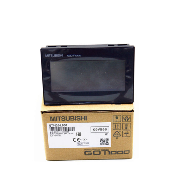 Mitsubishi GT1020-LBLW Touch Screen HMI