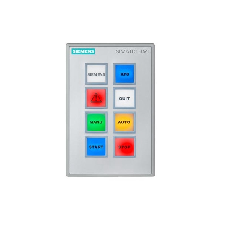 Siemens 6AV3688-3AF37-0AX0 SIMATIC HMI KP8F