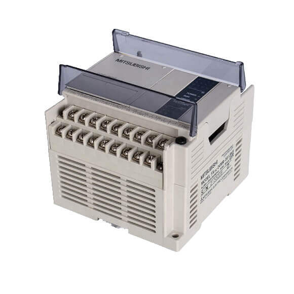 Mitsubishi PLC Module FX1N-40MT-D/FX1N-40MR-D