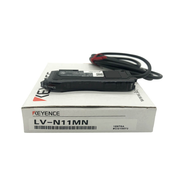 Keyence Digital Laser Sensor LV-N11N