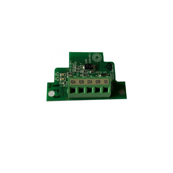 Mitsubishi PLC Communication Board FX2N-422-BD