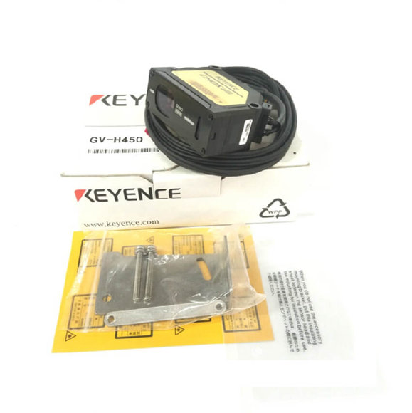 Keyence Digital CMOS Laser Sensor GV-H1000