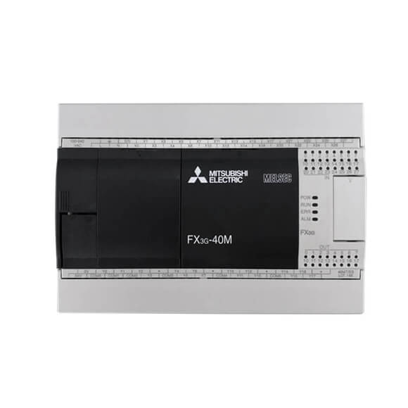 Mitsubishi PLC FX3G-40MR-ES/A