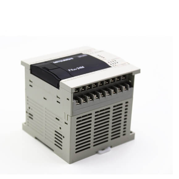 Mitsubishi PLC Controller Module FX3G-24MR/DS