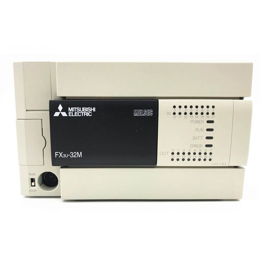 Mitsubishi PLC Controller Module FX3U-32MR/DS