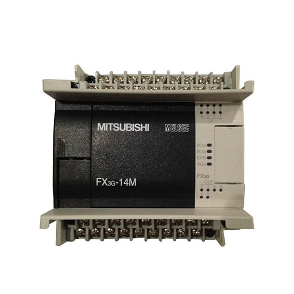 Mitsubishi PLC Controller Module FX3G-14MR-ES/A