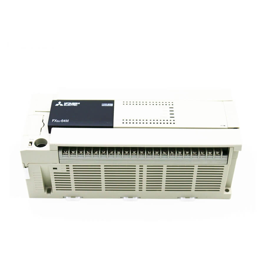 Mitsubishi FX3U-64MR-ES/A PLC Controller Module