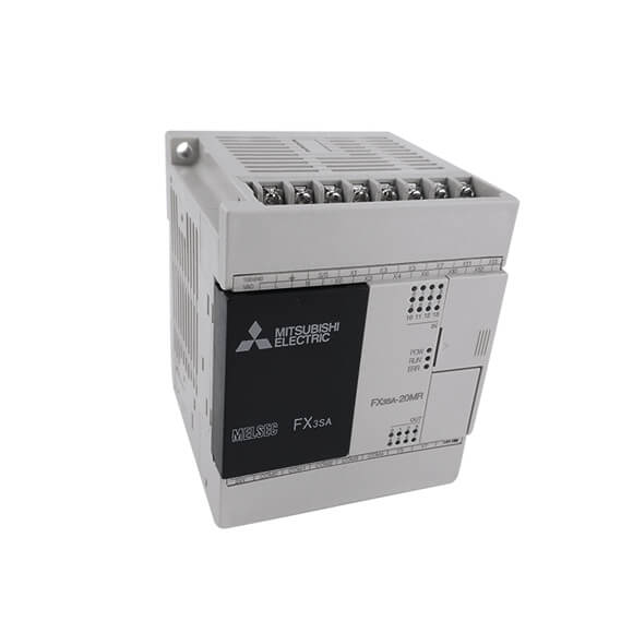 Mitsubishi PLC Controller Module FX3SA-20MR-CM