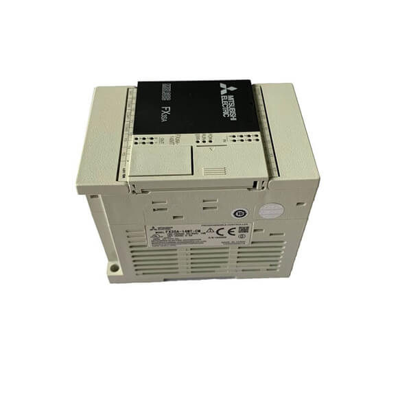 Mitsubishi PLC Controller Module FX3SA-14MR-CM