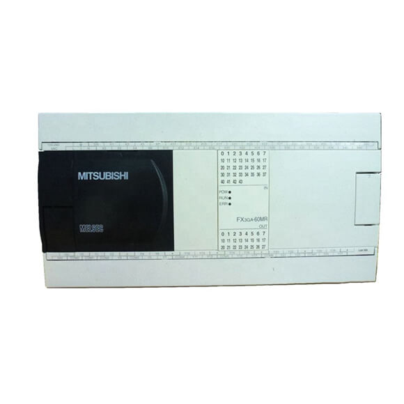 Mitsubishi PLC Controller Module FX3GA-60MR-CM