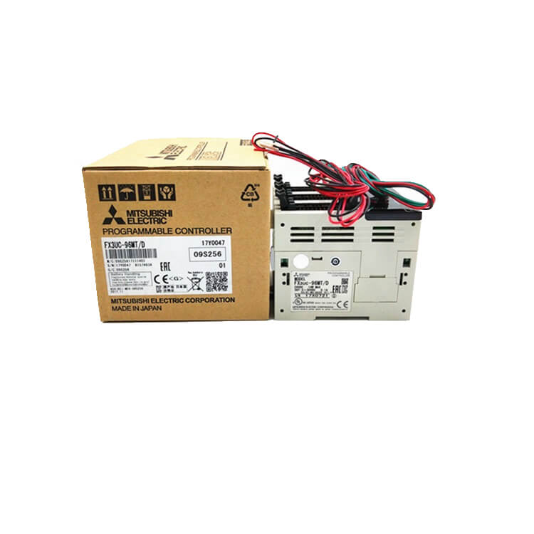 Mitsubishi FX3UC-96MT/D PLC Controller Module