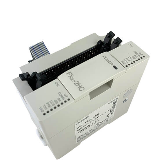 Mitsubishi FX3U-2HC PLC Extension Module