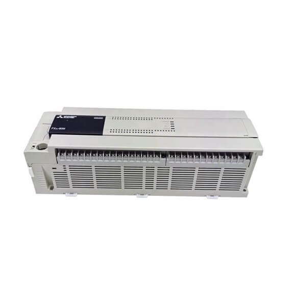 Mitsubishi FX3U-80MR-ES/A PLC Controller Module