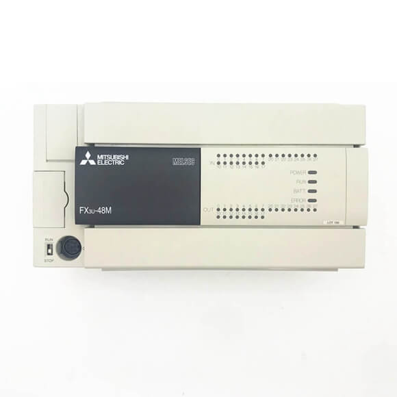 Mitsubishi FX3U-48MR/DS PLC Controller Module