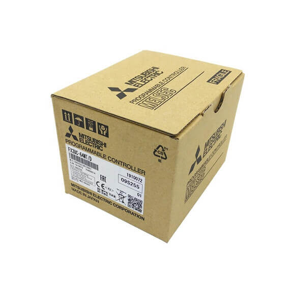 Mitsubishi FX3UC-64MT/D PLC Controller Module