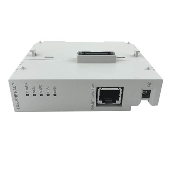 Mitsubishi FX3U-ENET-ADP PLC Communication Module