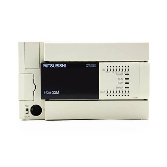 Mitsubishi FX3U-32MR-ES/A PLC Controller Module