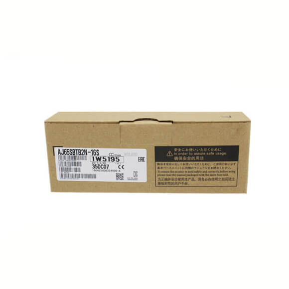 Mitsubishi AJ65SBTB2N-8S CC-Link PLC Module