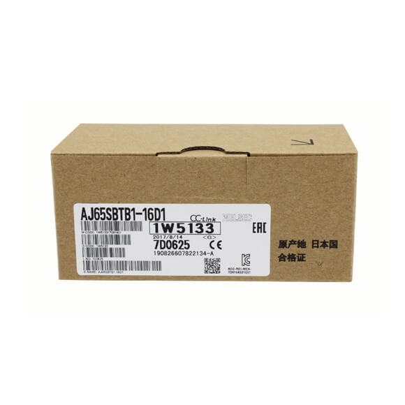 Mitsubishi AJ65SBTB1-16D CC-Link Module