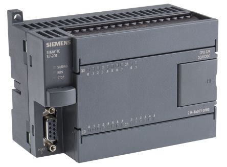 Siemens SIMATIC S7-200 CPU Module 6ES7 211-0BA23-0XB0