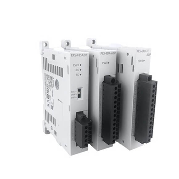 Mitsubishi FX5-4AD-TC-ADP PLC Expansion Module