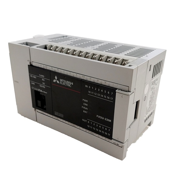 Mitsubishi FX5UC-32MR/DS PLC Controller Module