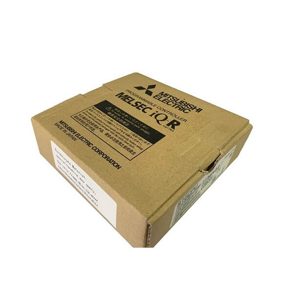 Mitsubishi R04CPU PLC Module