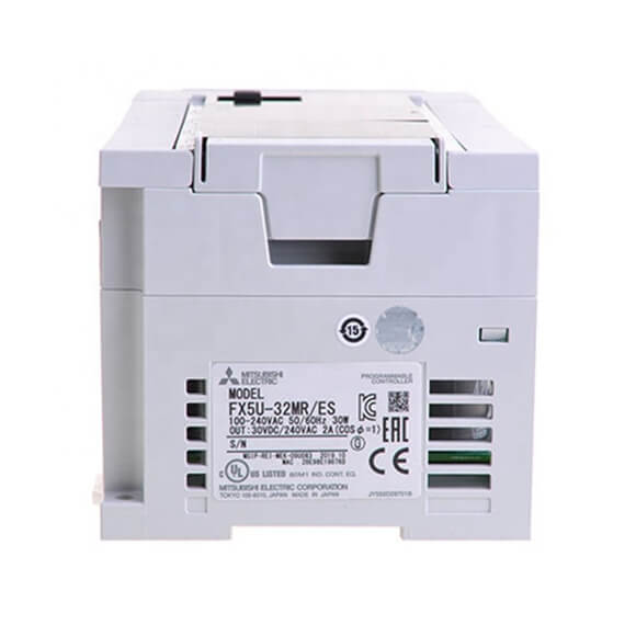 Mitsubishi FX5-32ET/DSS PLC Controller Module