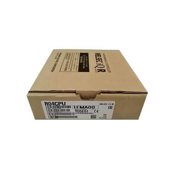 Mitsubishi R08PCPU iQ-R Programmable Controller CPU