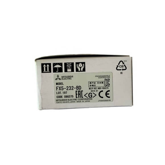 Mitsubishi FX5-485-BD Communication Expansion Board