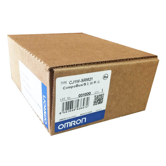 Pro-face Omron CJ1W Series CompoBus/S Master Unit CJ1W-SRM21