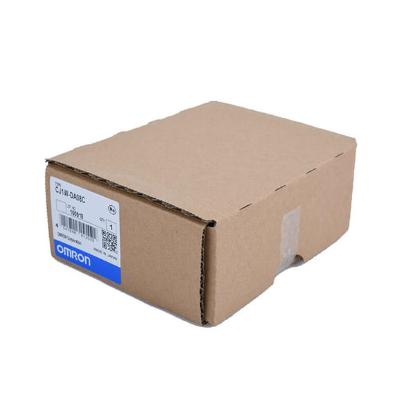 Omron CJ1W Series Analog Output Unit CJ1W-DA08C