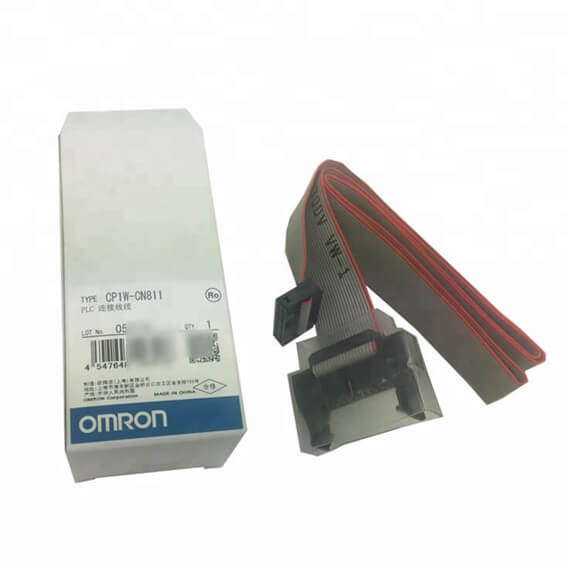 Omron CP1W Series I/O Connecting Cable CP1W-SRT2