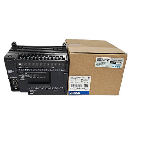 Omron CP2E Series Micro PLC Module CP2E-N60DT-D