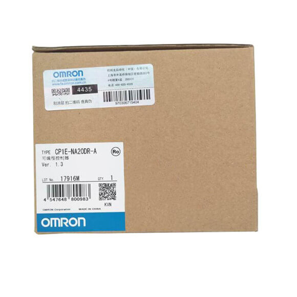 Omron CP2E Series Micro PLC Module CP2E-E30DR-A