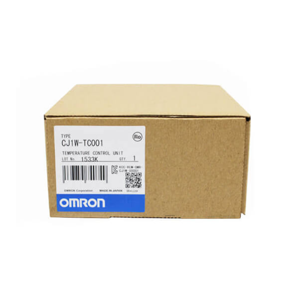 Omron CJ1W Series Temperature Control Unit CJ1W-TC001