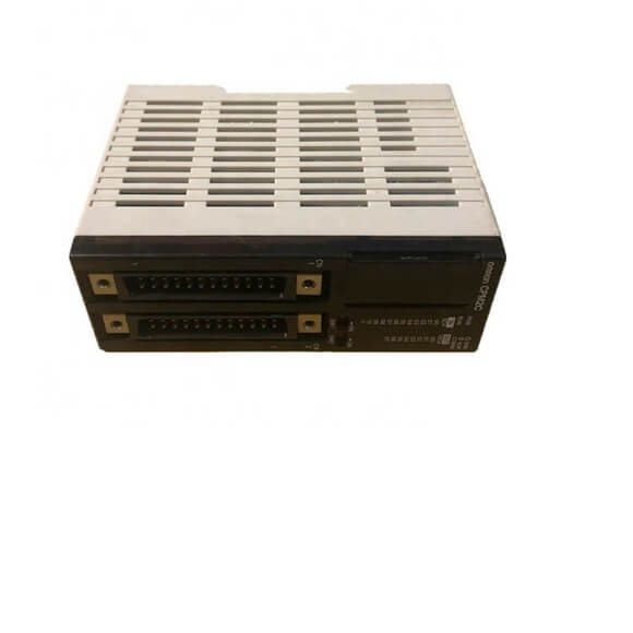 Omron Compact PLC CPU Unit CPM2C-32CDTC-D