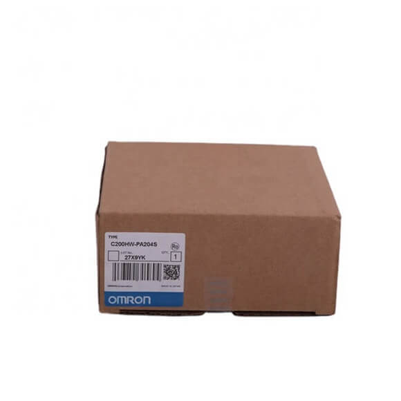 Omron PLC CS-Series Process Analog I/O Unit CS1W-PTS56