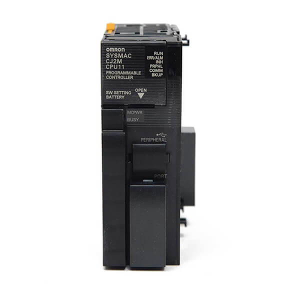 Omron CJ2M-CPU11 CPU Unit