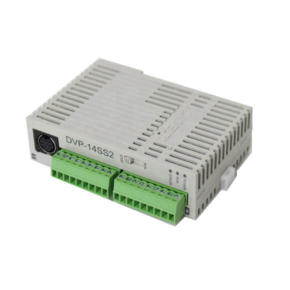 Delta DVP-SS2 CPU Controller