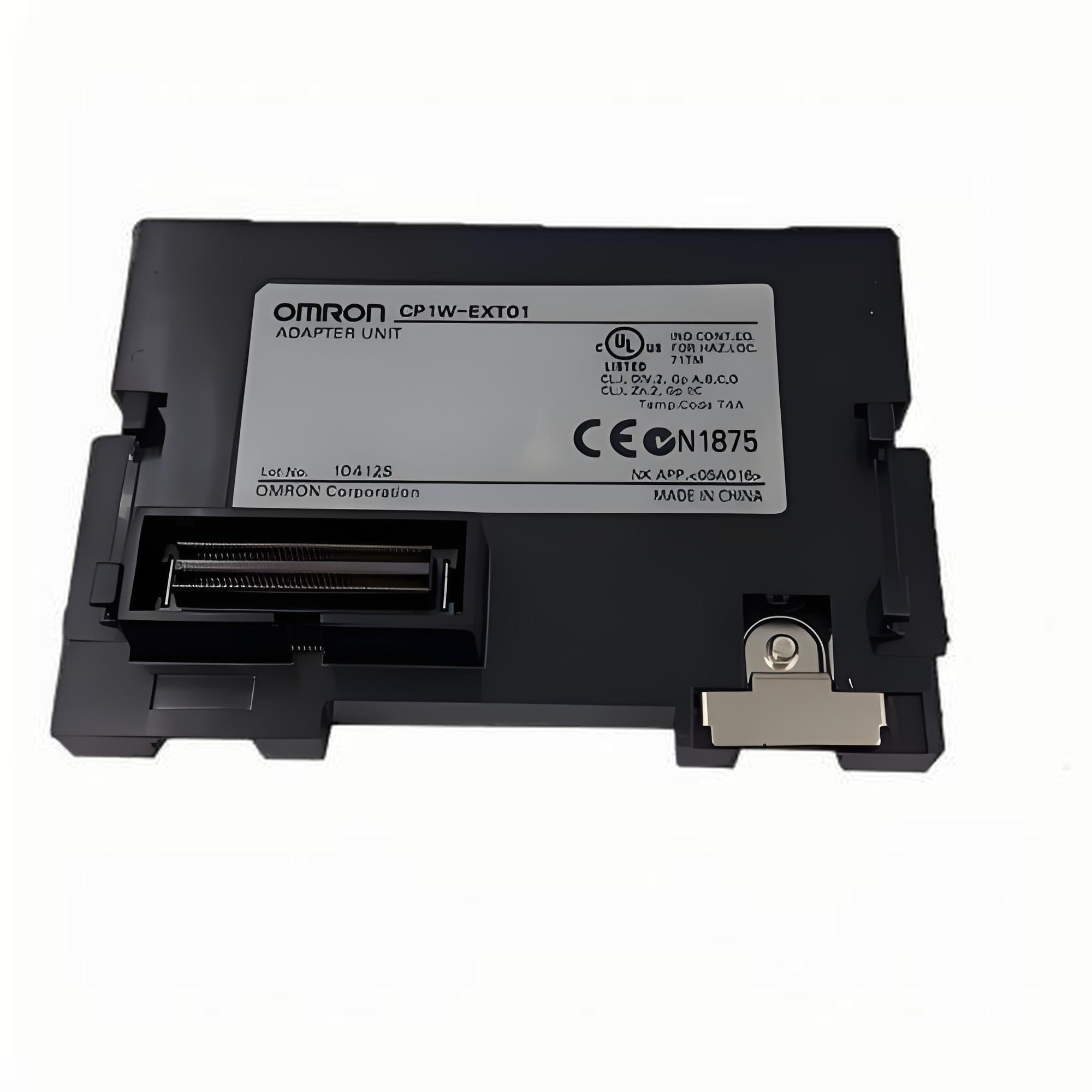 Omron CP1W-EXT01 Unit Adapter