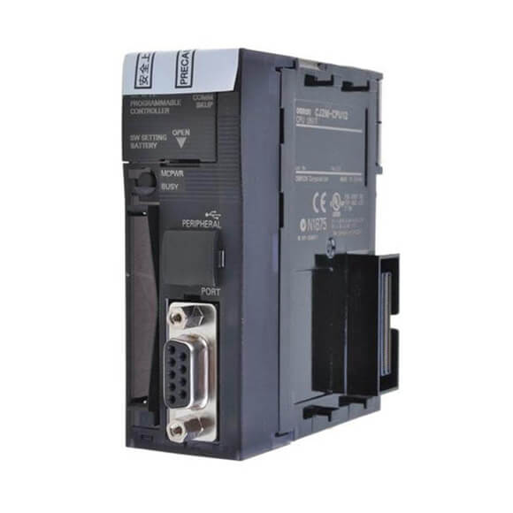 Omron CJ2M-CPU12 CPU Unit