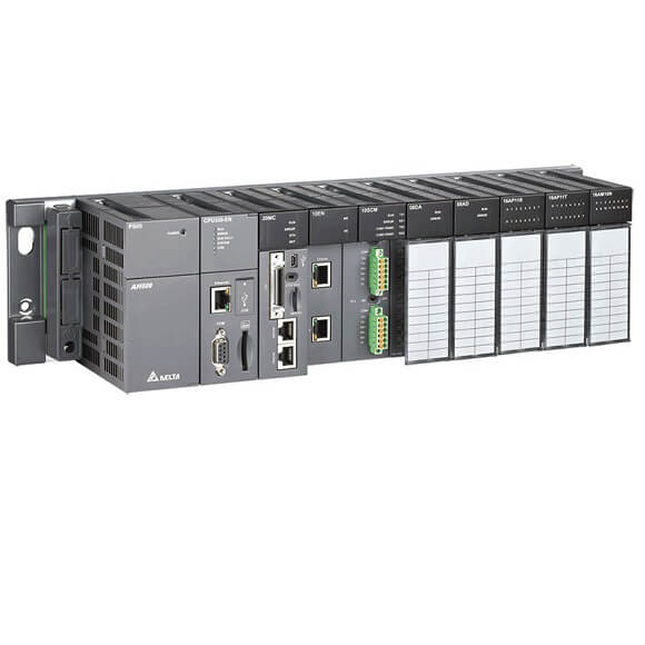 Delta AH Series Redundant CPU