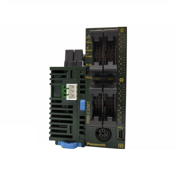 Panasonic FP0R Series PLC CPU Module