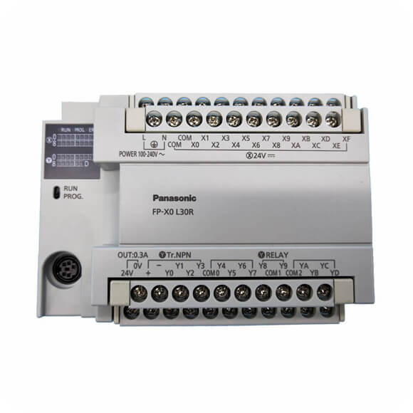 Panasonic FP-X0 Series PLC CPU Module